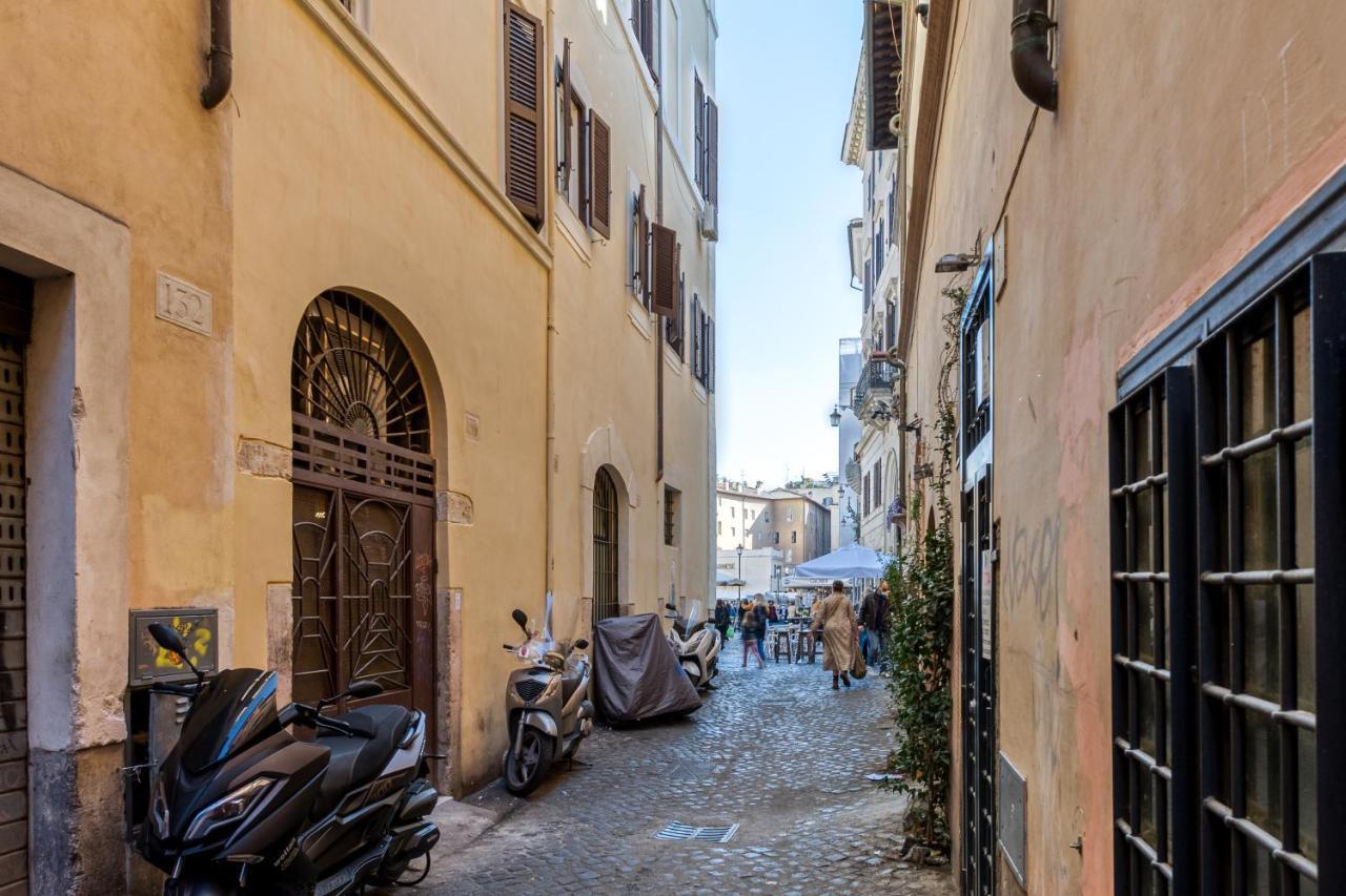Deluxe Apartment - Campo Dei Fiori, Rome